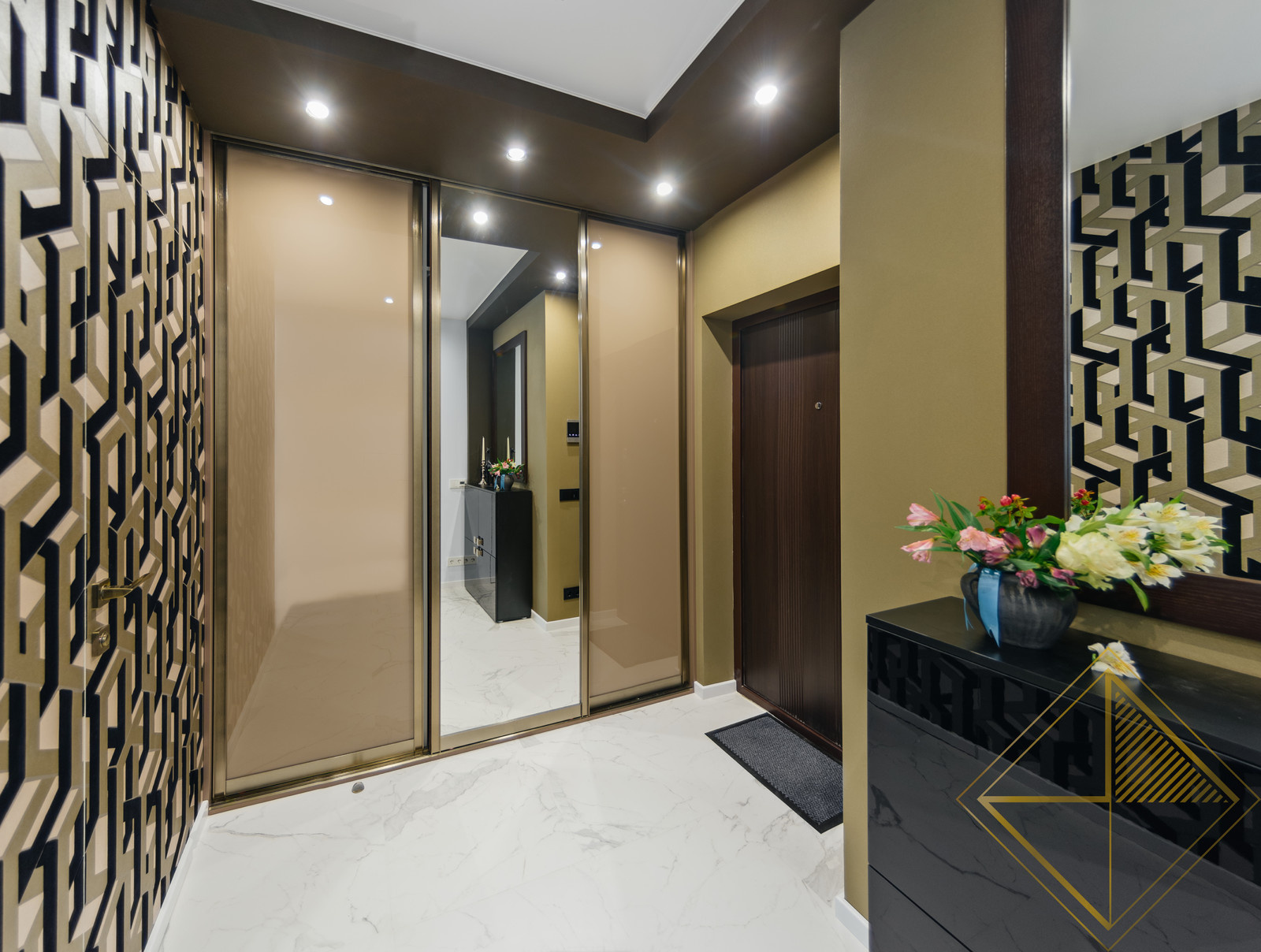 Golden timber harmony квартира для молодой семьи