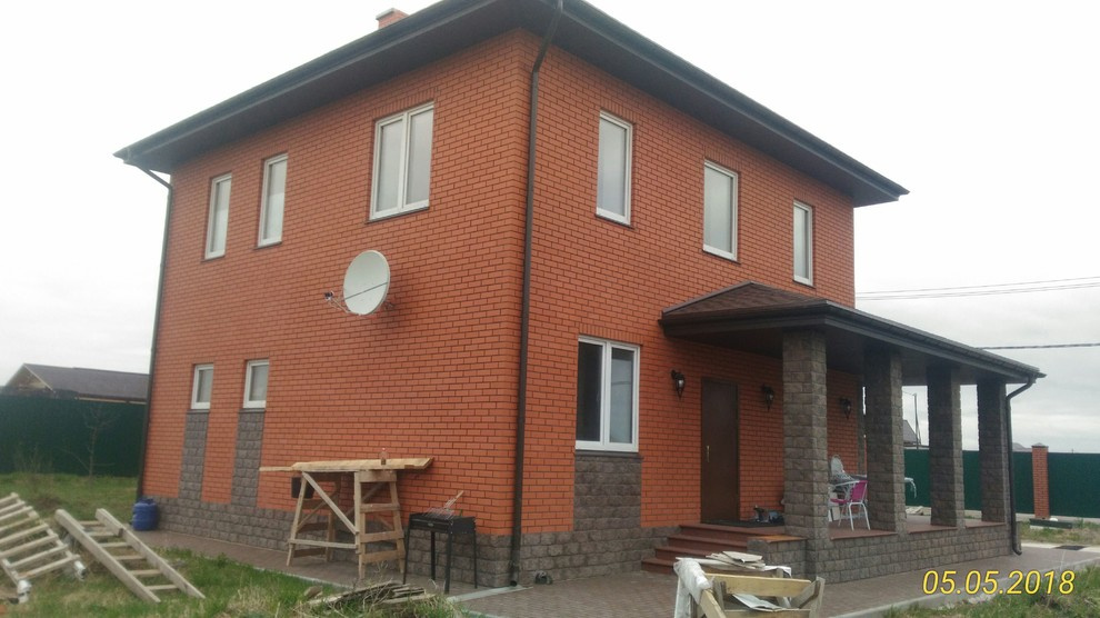 Ексолово коттедж