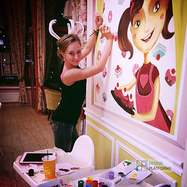 Кафе-пекарня "Матильда"