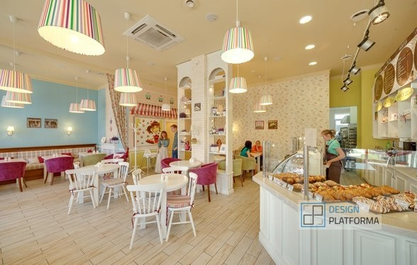 Кафе-пекарня "Матильда"