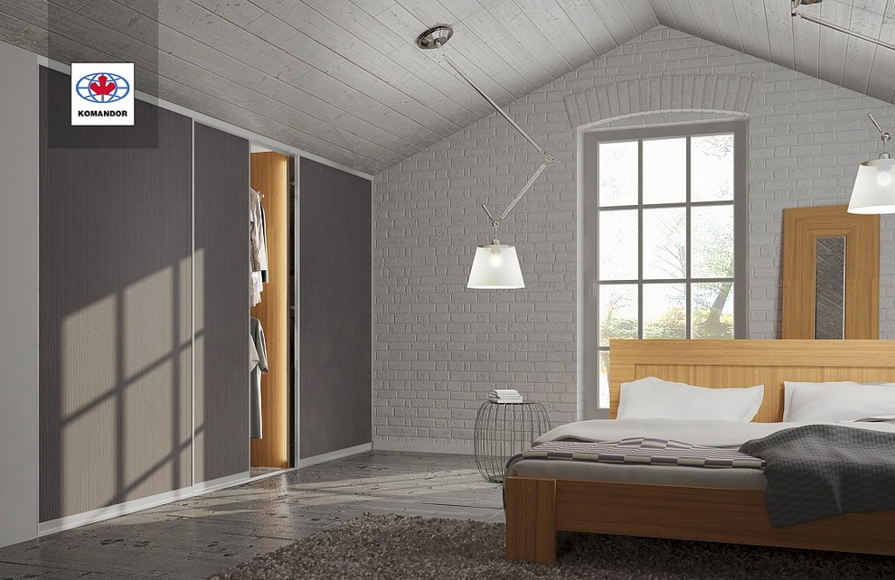 Furniture in the bedroom