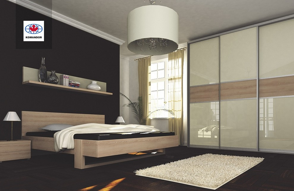 Furniture in the bedroom