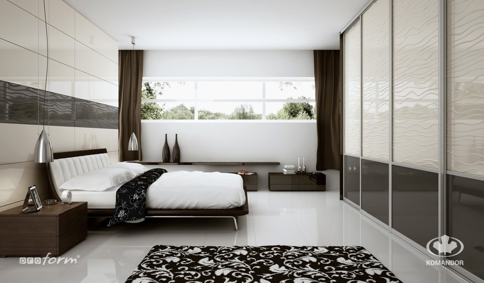 Furniture in the bedroom