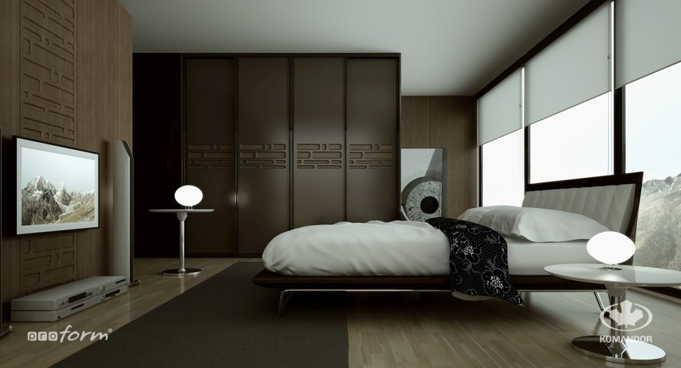 Furniture in the bedroom