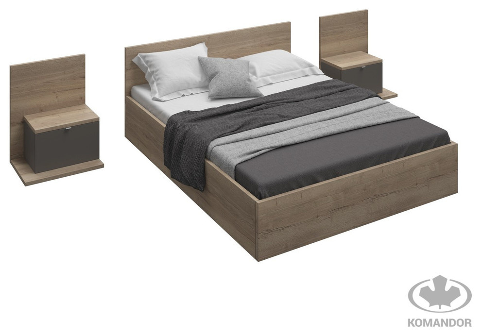 Furniture in the bedroom