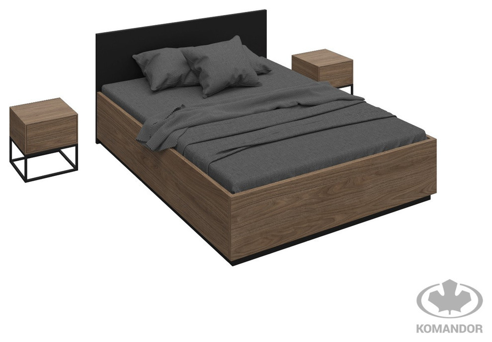 Furniture in the bedroom