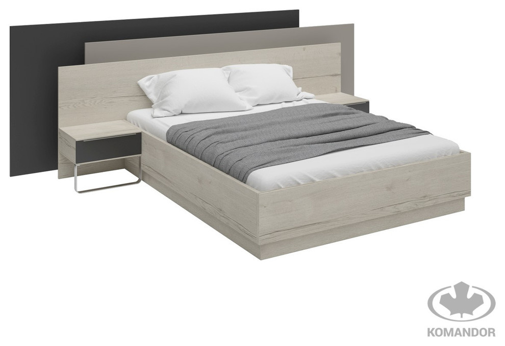 Furniture in the bedroom