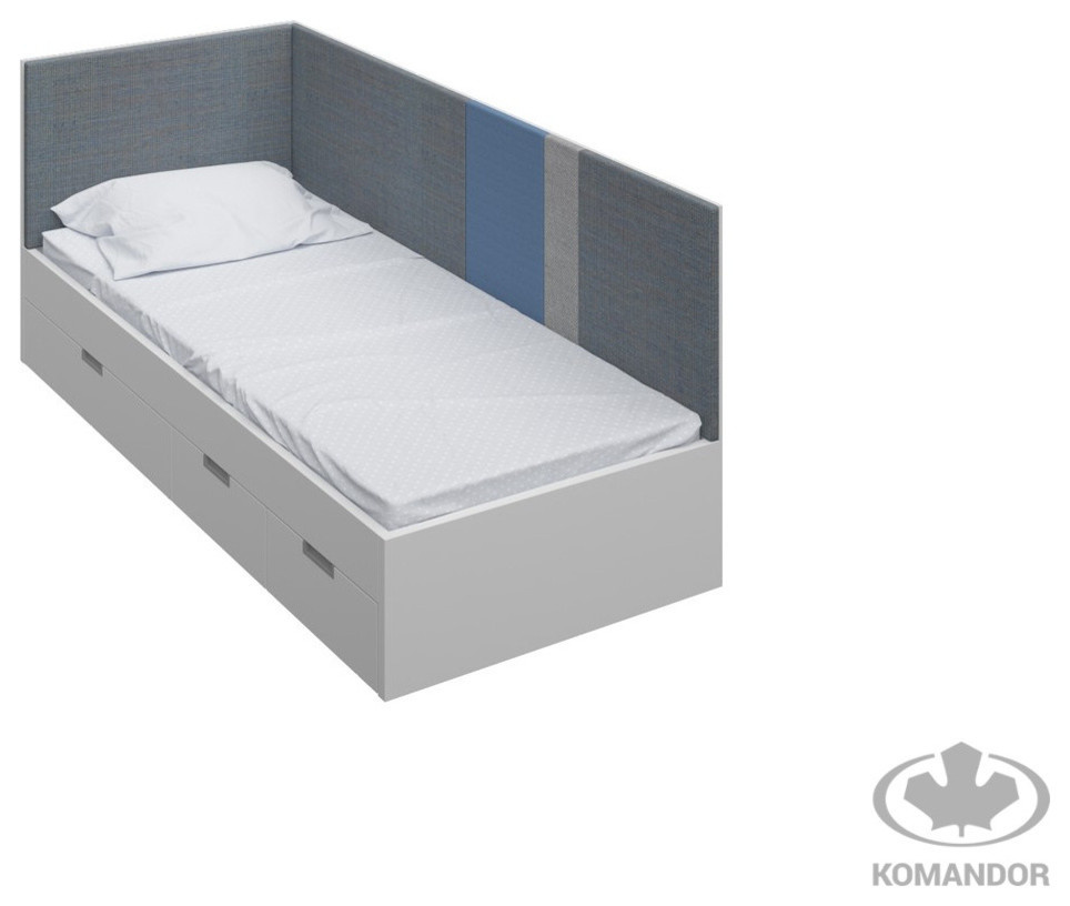 Furniture in the bedroom