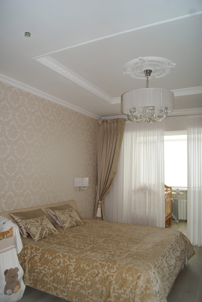 Квартира для большой семьи из 5 человек