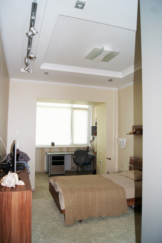 Квартира для большой семьи из 5 человек