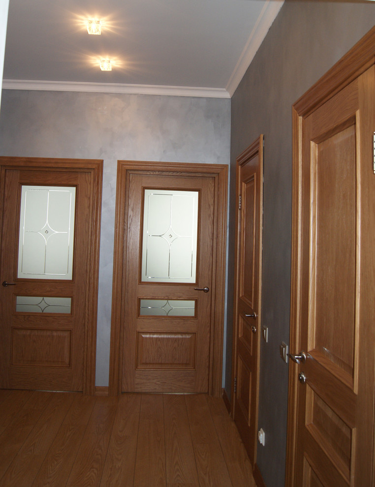 Обложка проекта: Квартира для большой семьи из 5 человек