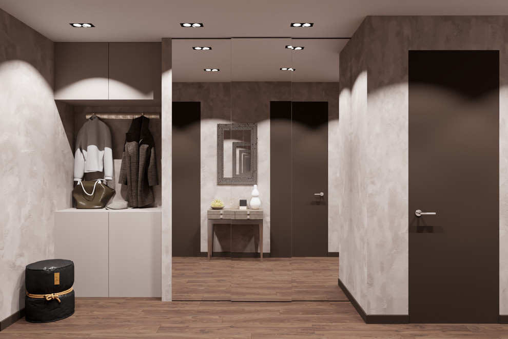 Квартира 140 кв.м. в современном стиле в ЖК Донской Олимп