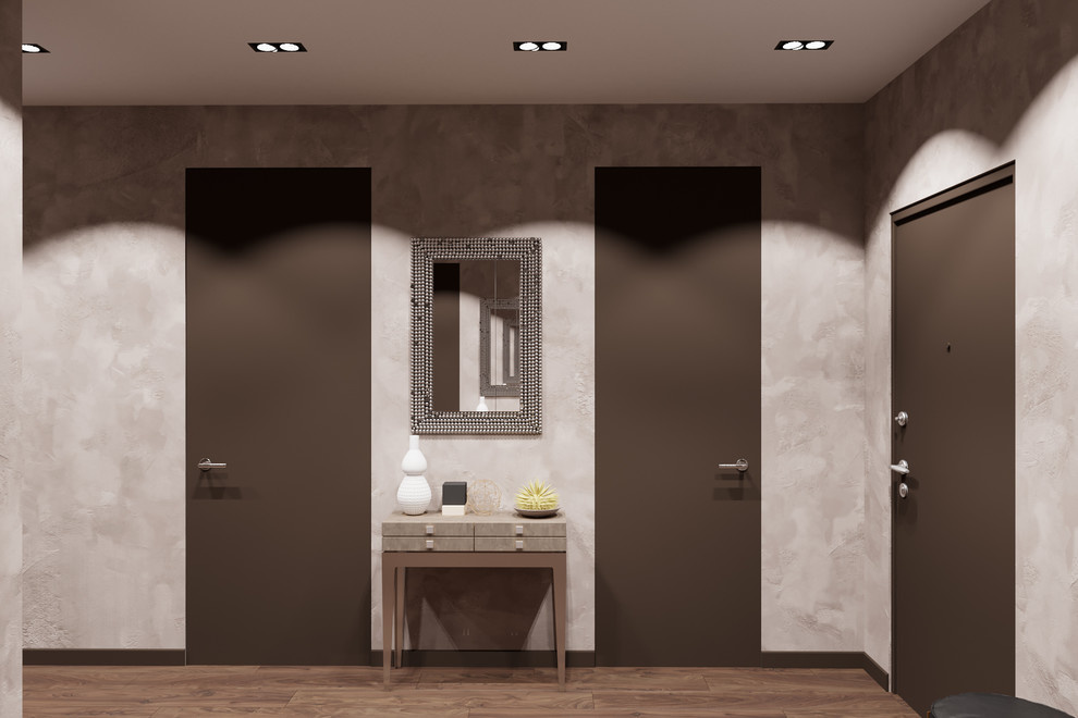 Квартира 140 кв.м. в современном стиле в ЖК Донской Олимп