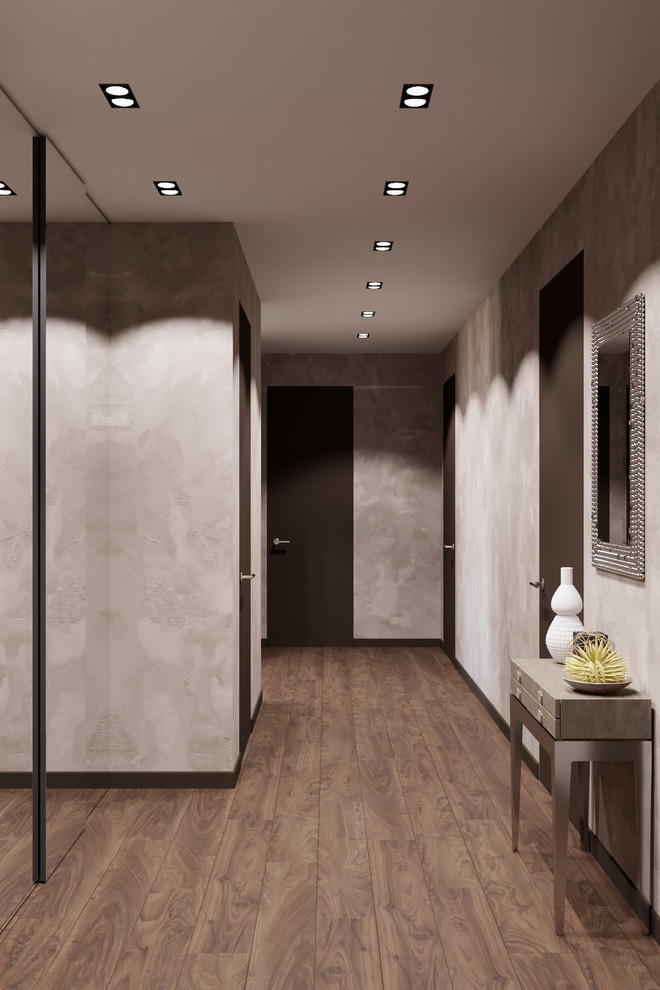 Квартира 140 кв.м. в современном стиле в ЖК Донской Олимп