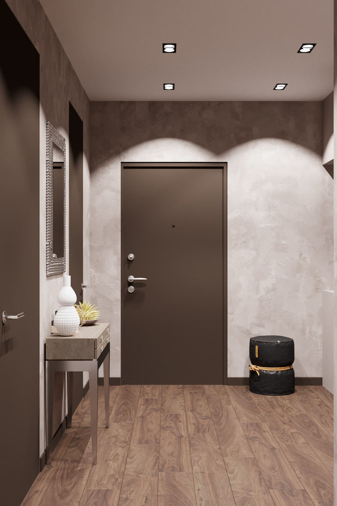 Квартира 140 кв.м. в современном стиле в ЖК Донской Олимп