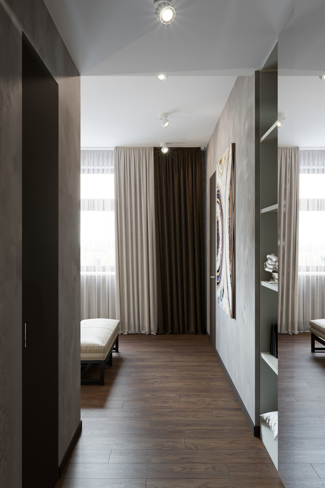 Квартира 140 кв.м. в современном стиле в ЖК Донской Олимп