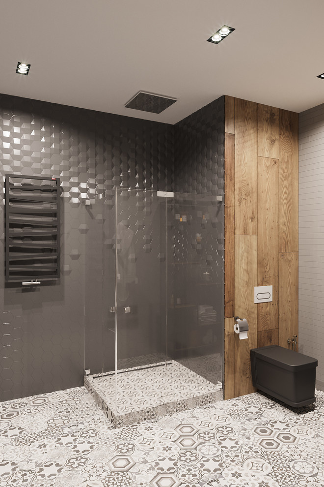 Квартира 140 кв.м. в современном стиле в ЖК Донской Олимп