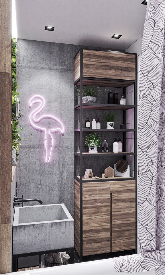 Tropical Jungle by IN MY BOX Design Studio