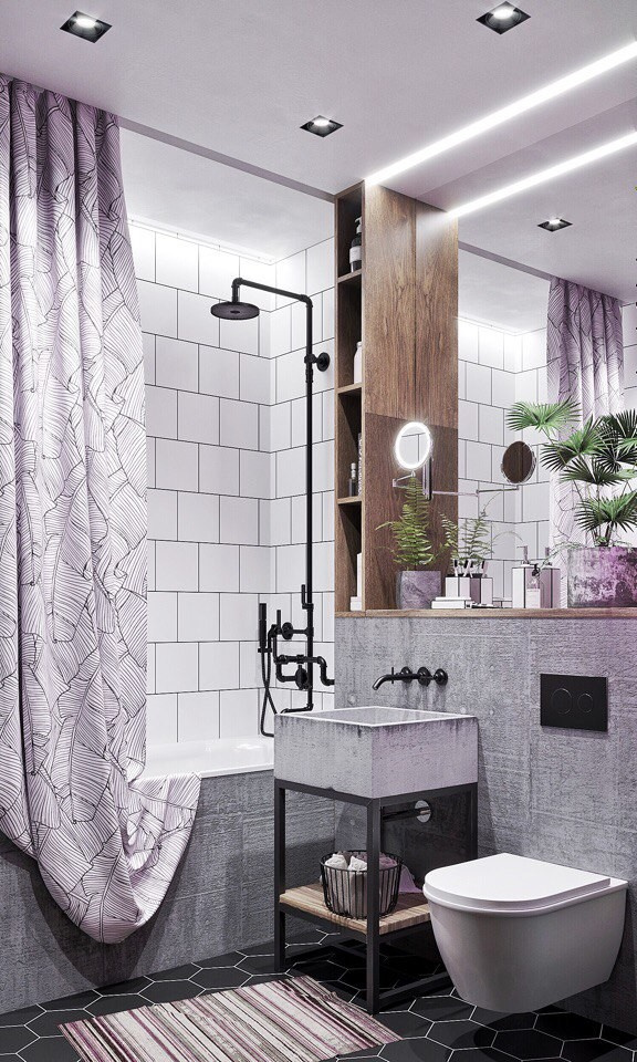 Tropical Jungle by IN MY BOX Design Studio