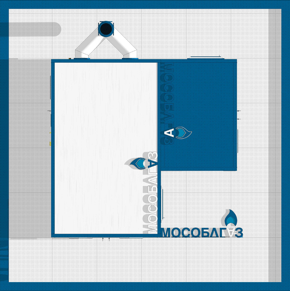 Мобильная котельная для МосОблГаз