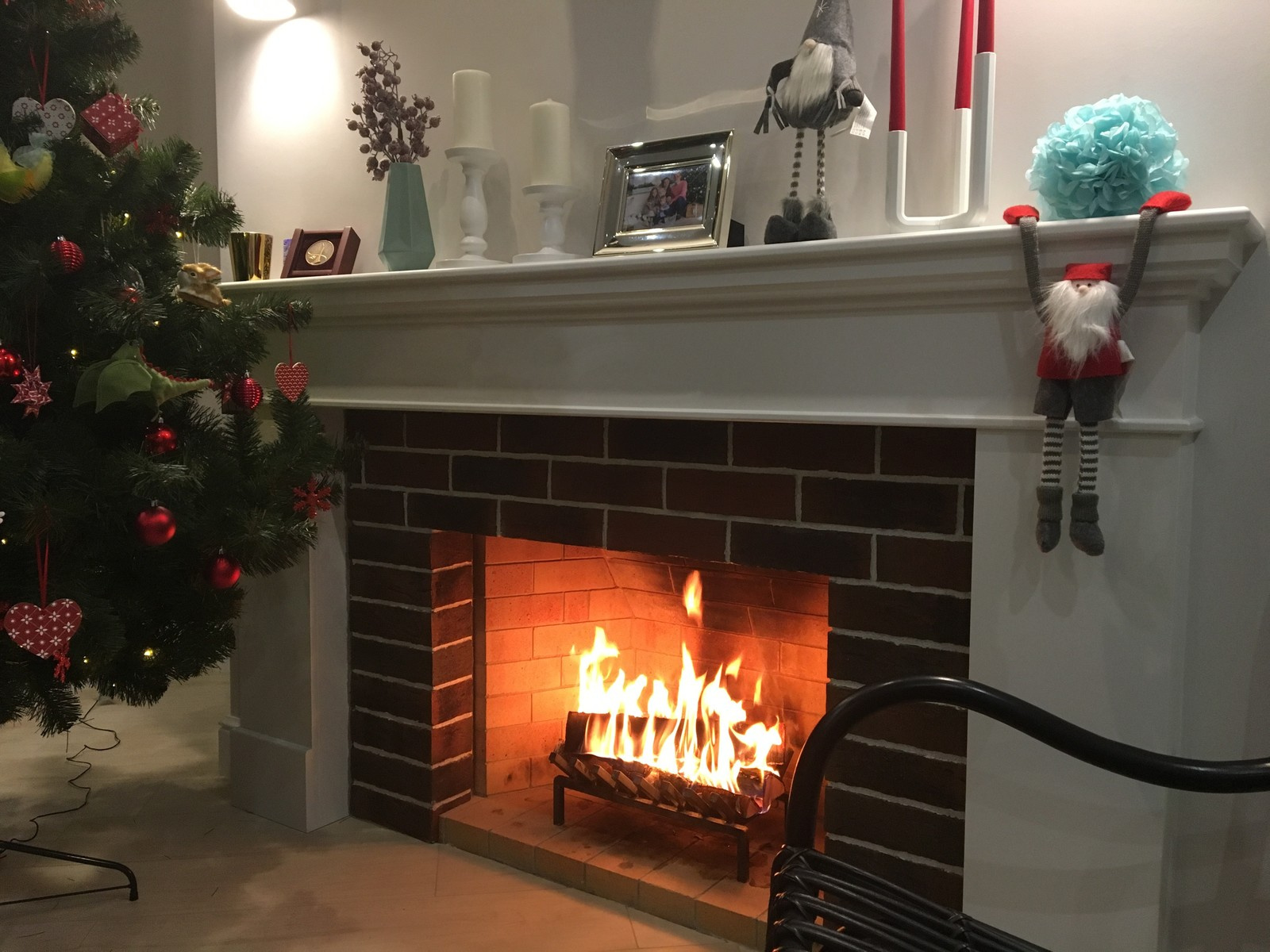 Обложка проекта: Камины кирпичные