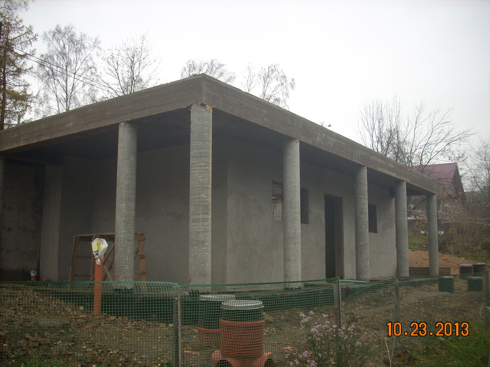 Сосново цоколь