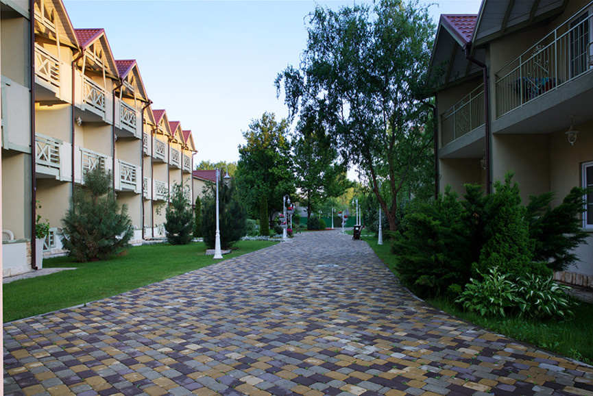 Отель Довиль