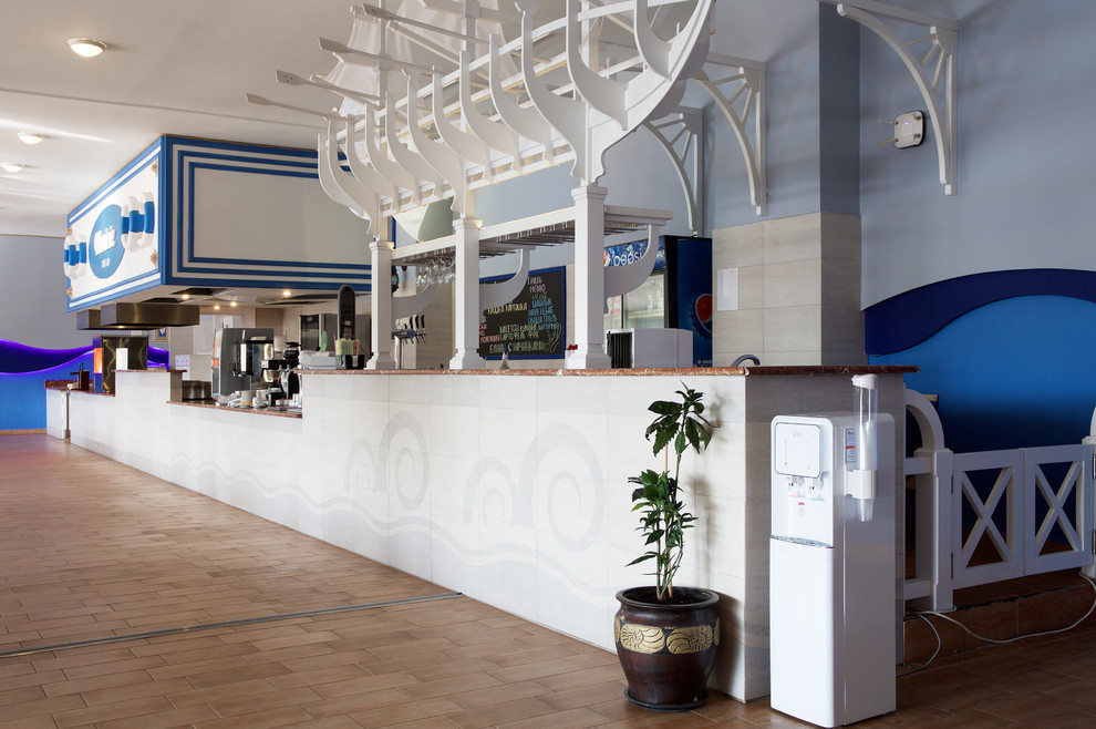 Обложка проекта: Отель Довиль