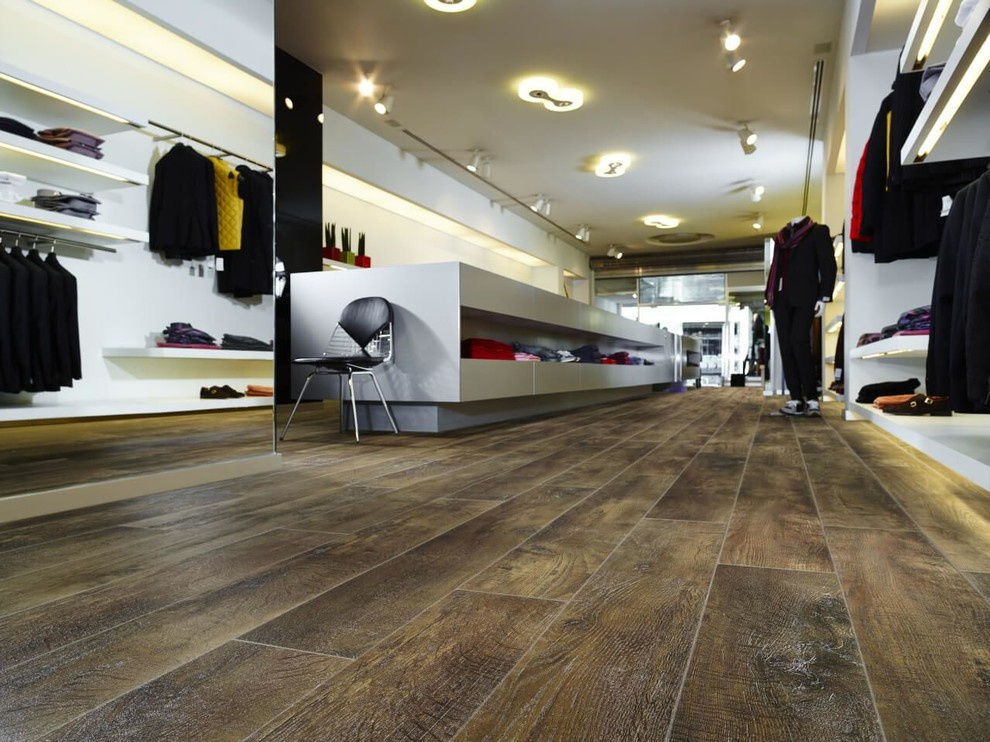 Обложка проекта: Дизайн плитка LVT для пола