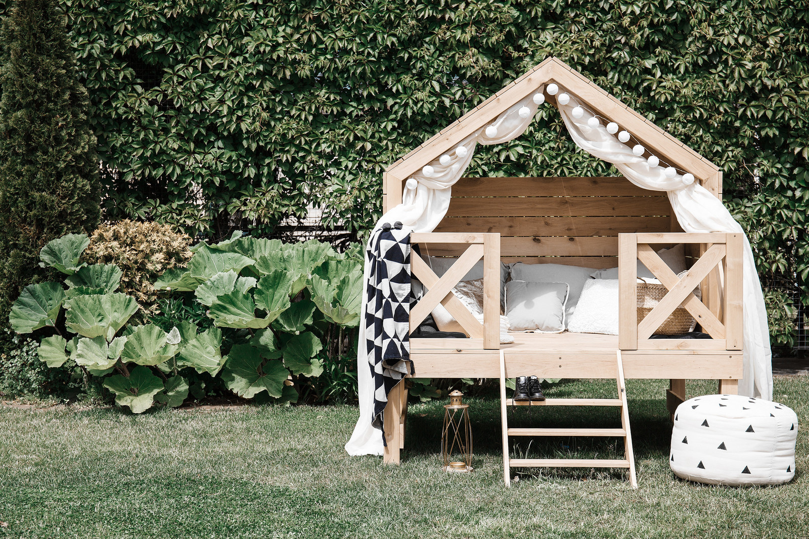 Summer Furniture collaboration with Elena Perminova