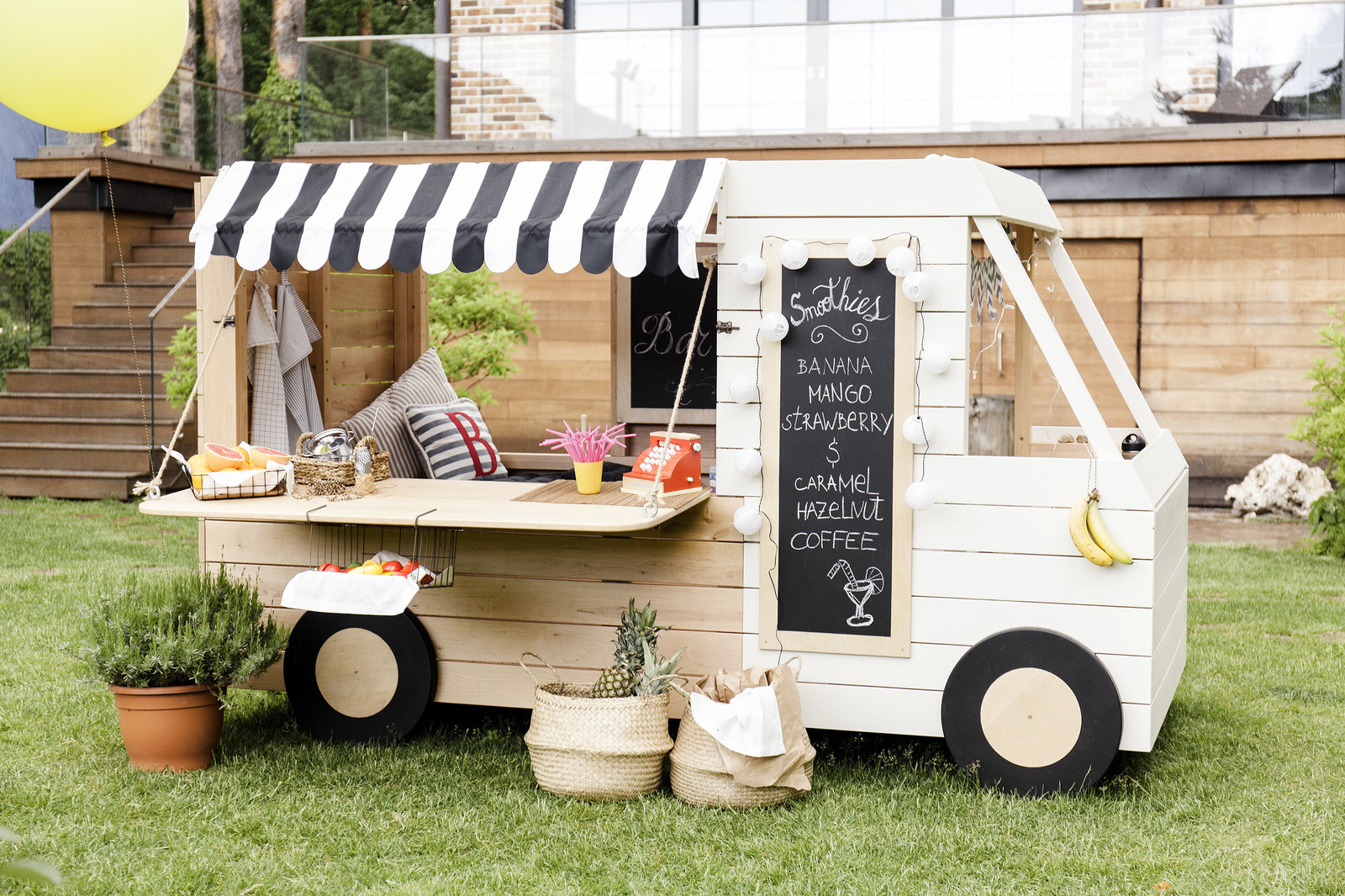 Summer Furniture collaboration with Elena Perminova