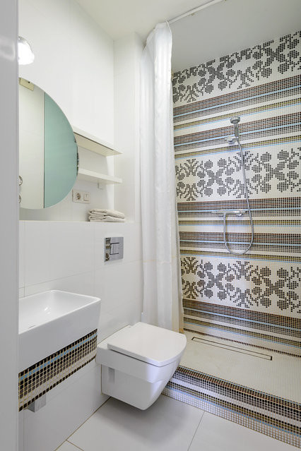 Трехкомнатная квартира