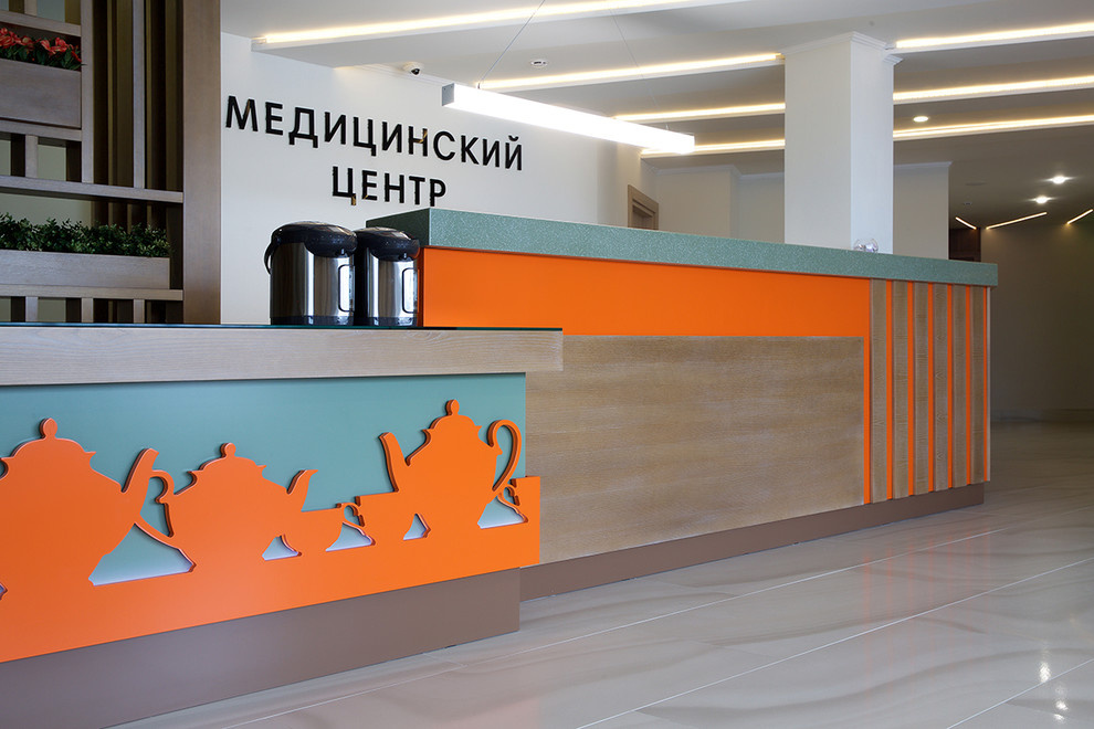 Отель Беарица