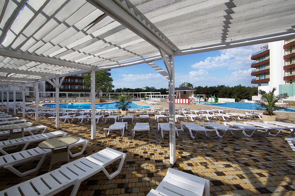 Обложка проекта: Отель Беарица