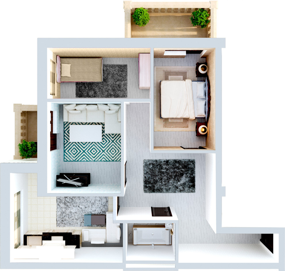 plans of houses