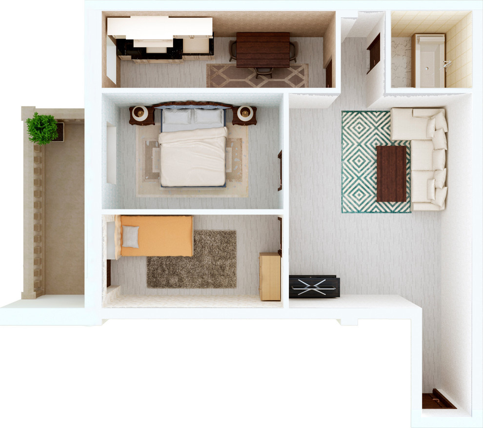 plans of houses