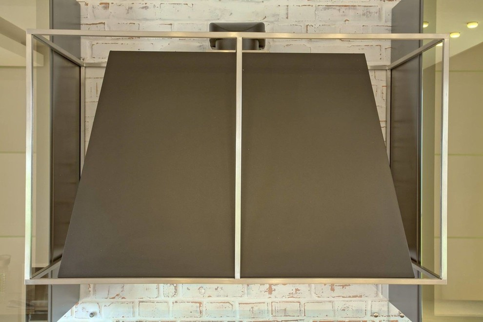 Кухня Simple Lamellar Wood в Вышгороде