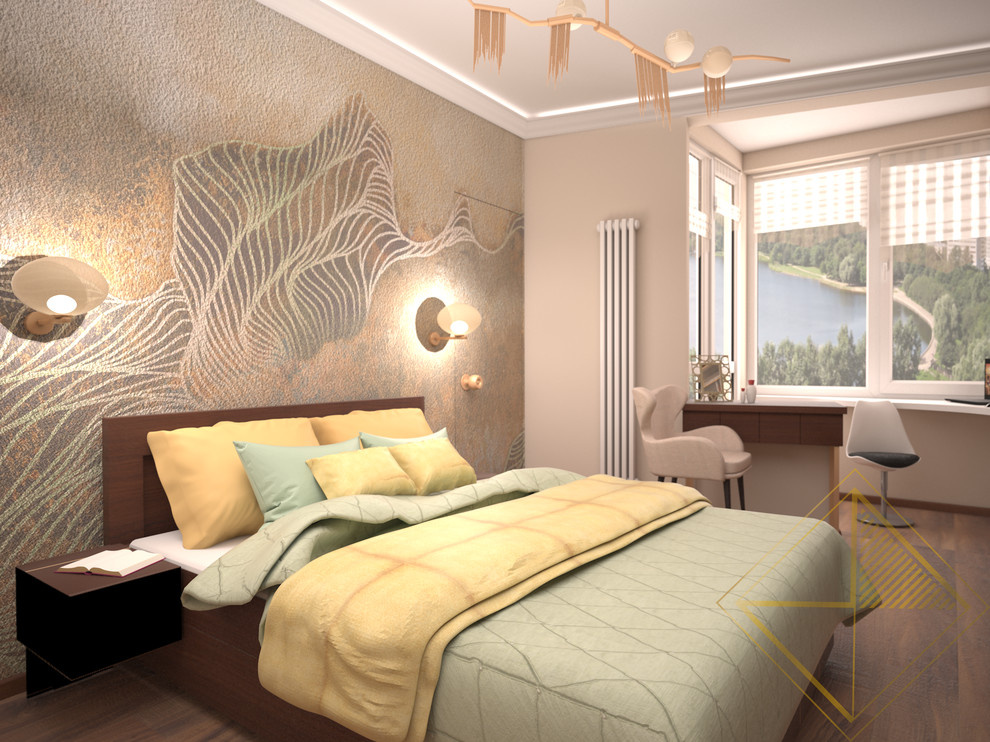 Квартира в ЖК Правый берег