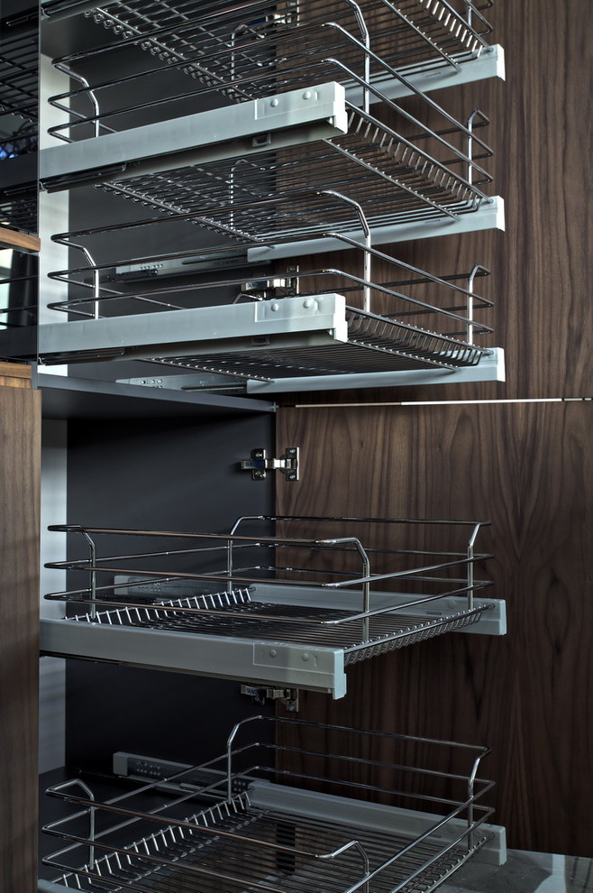 Solid in classic interior