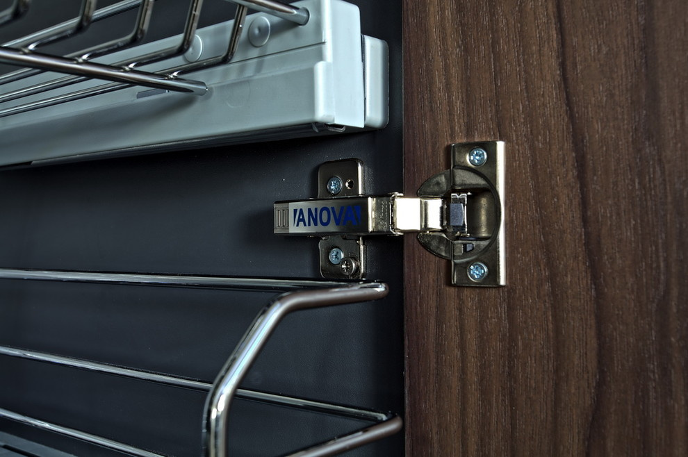 Solid in classic interior