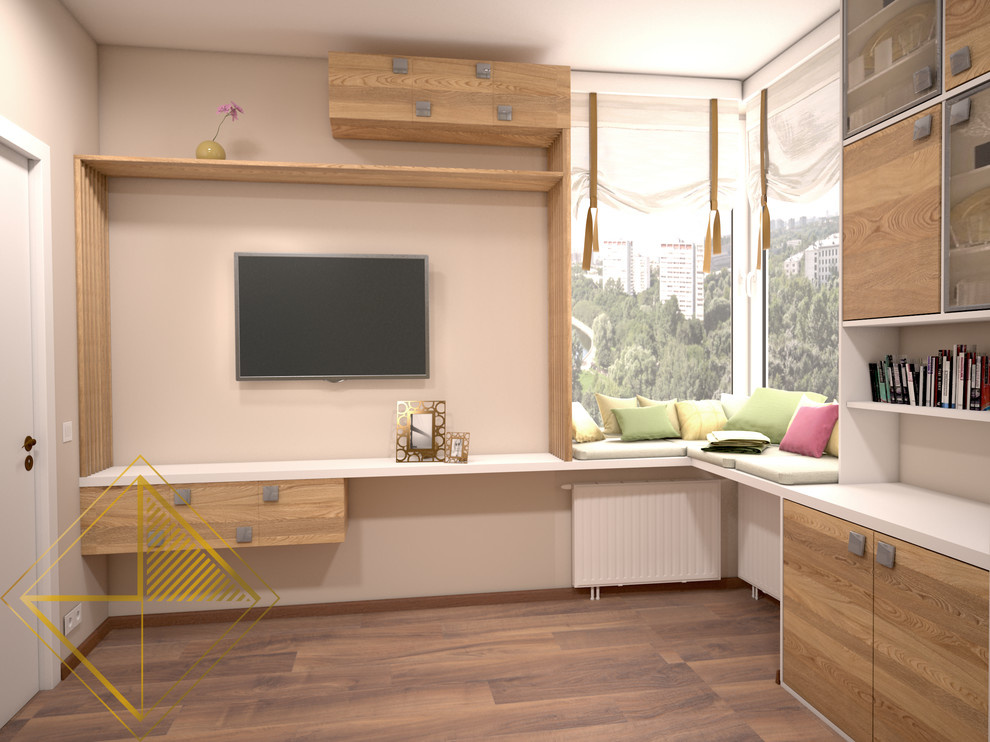 Квартира в ЖК Правый берег