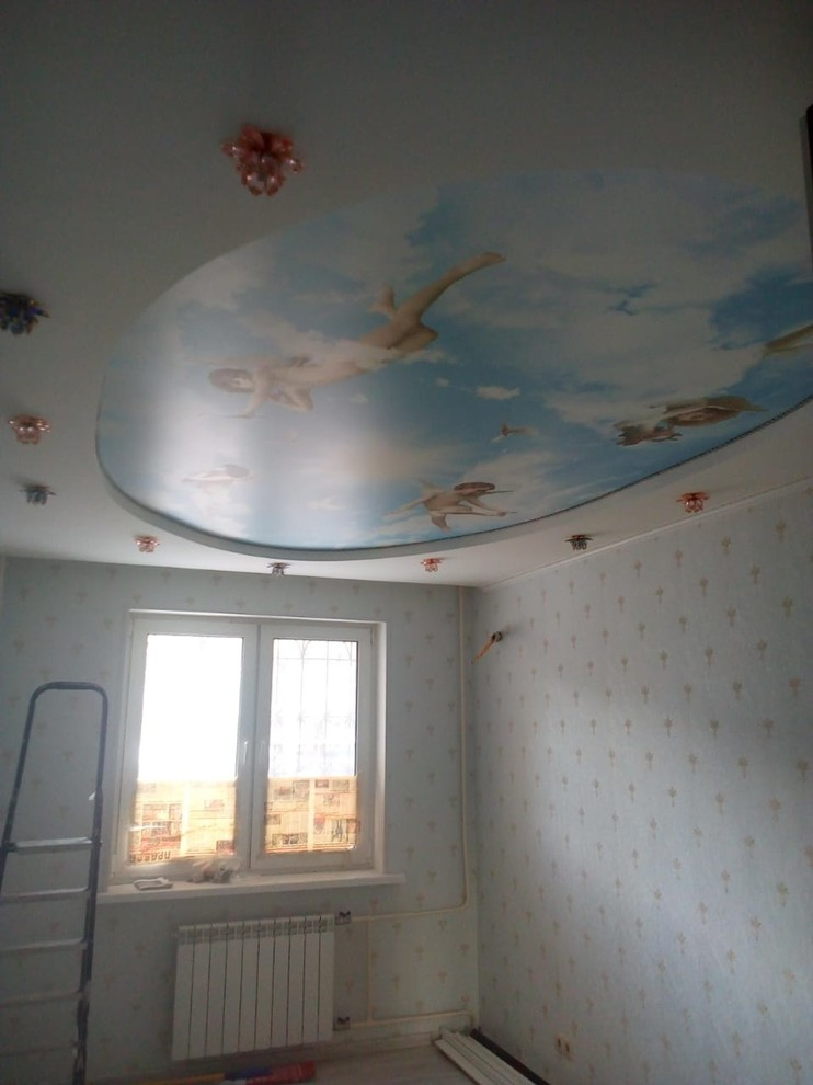 Дизайнерский ремонт квартир