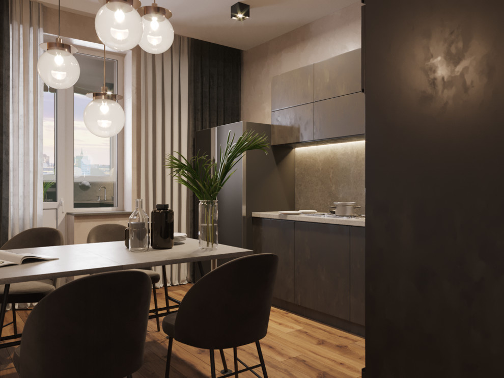 Квартира в Хамовниках