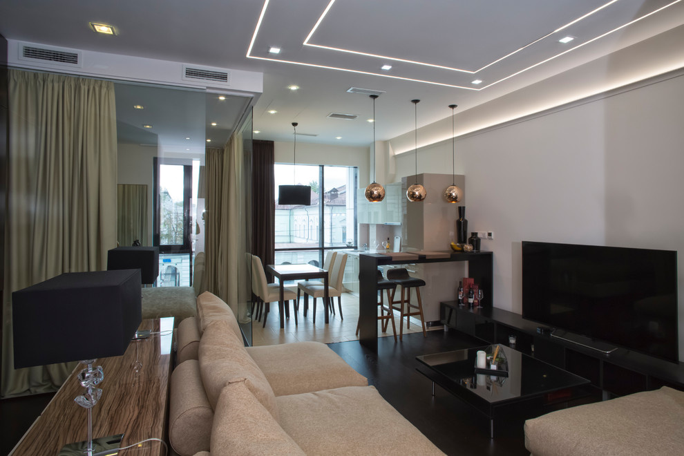 ЖК TriBeCa APARTMENTS