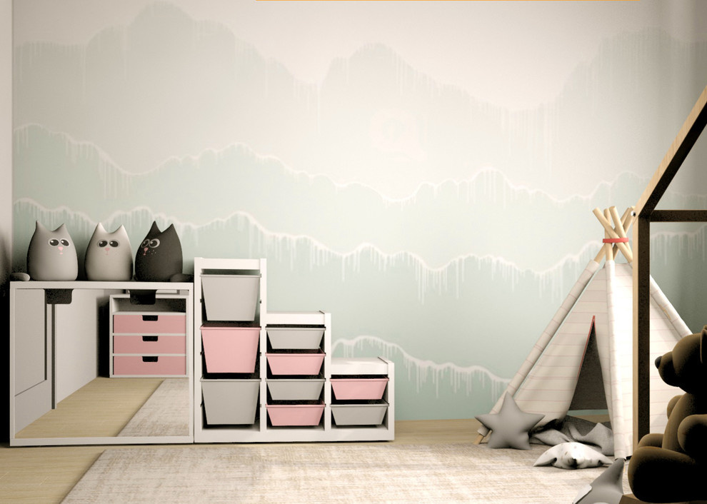 Дизайн-проект загородного дома