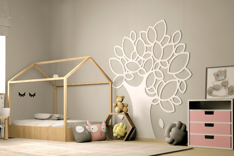 Дизайн-проект загородного дома