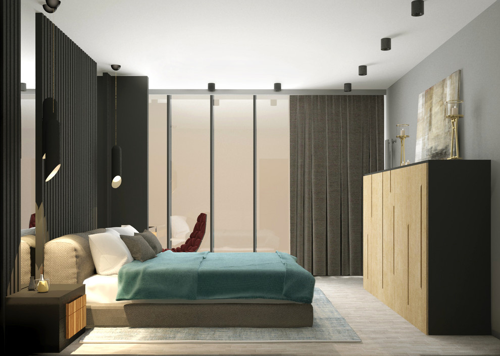 Дизайн-проект загородного дома