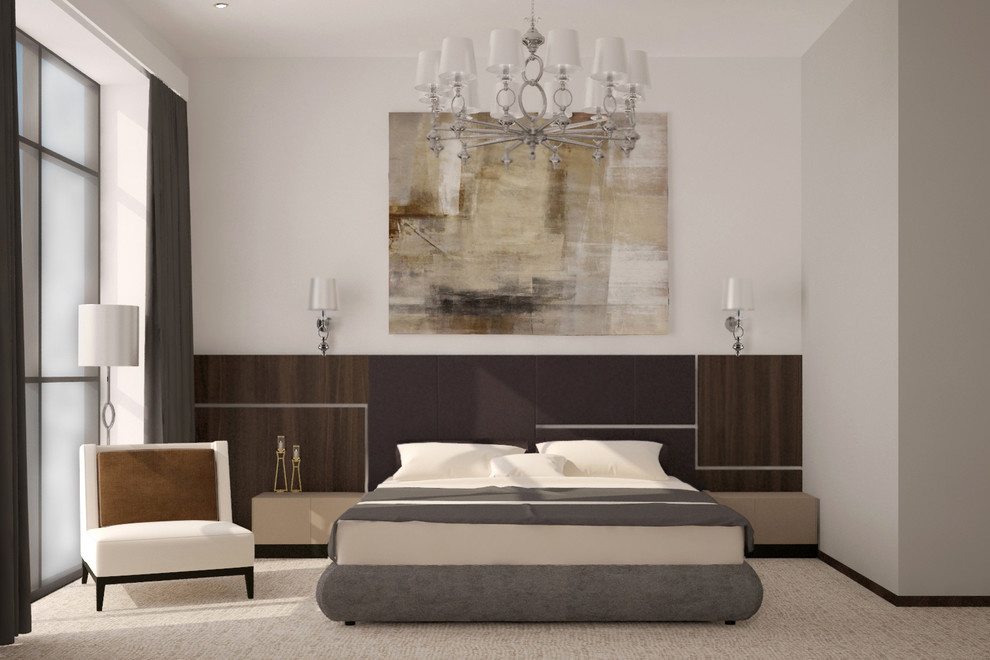 Проект номера отеля