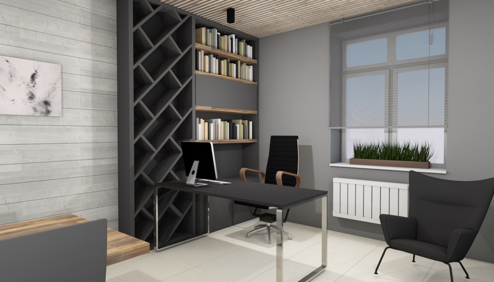 Дизайн-проект офиса