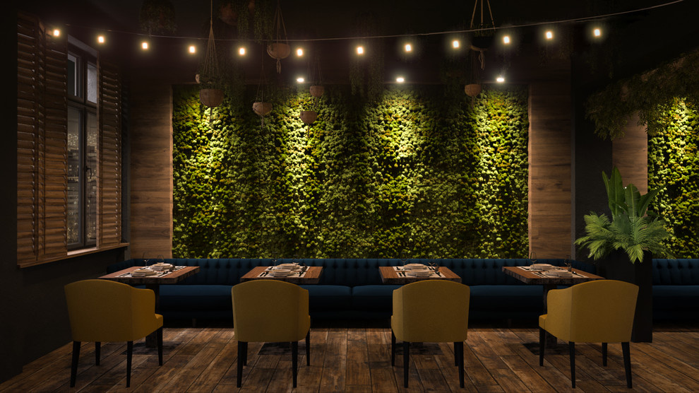 Обложка проекта: Viet Cafe